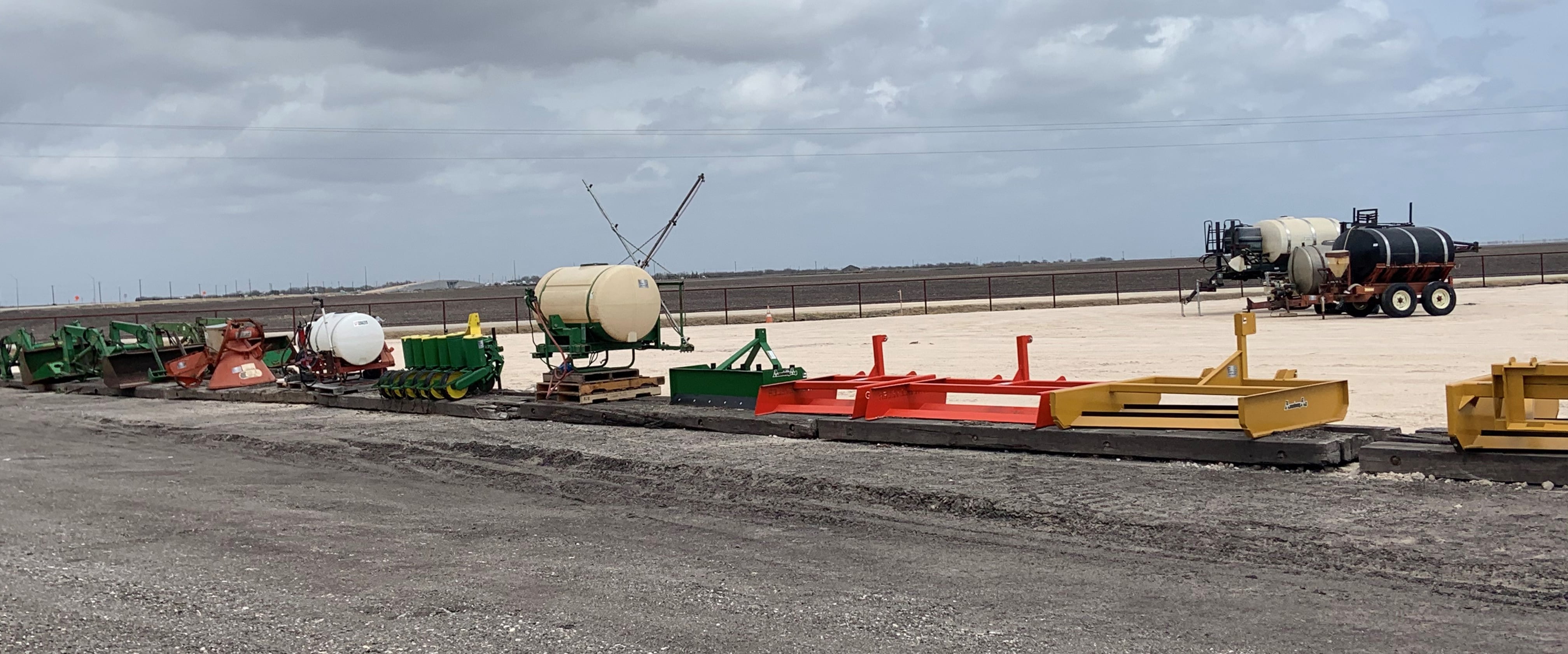 Bishop Farm Equipment Slider Image